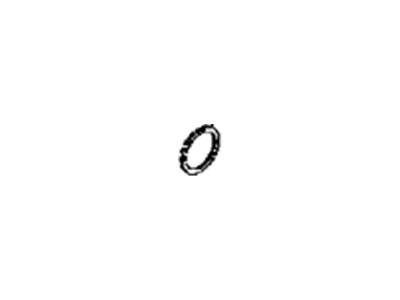 Toyota 90118-WB113 Ring,Retaining