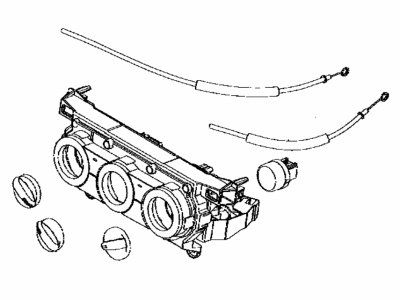 Toyota 55936-WB013