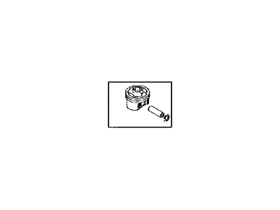 Scion iA Piston - 13101-WB001