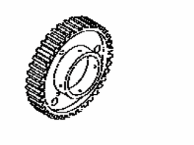 Toyota 35782-WB002 Gear, Counter Driven