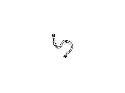 Scion iA Hydraulic Hose - 47340-WB001