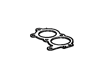 Toyota 21623-45100 Gasket, Body Flange