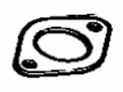 Toyota 12255-41010 Gasket, Ventilation