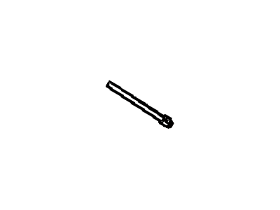 Toyota 33631-22020 Rod, DETENT