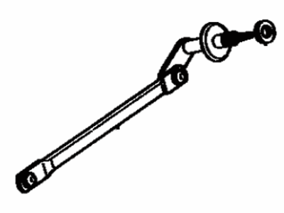 Toyota Cressida Wiper Linkage - 85160-23021