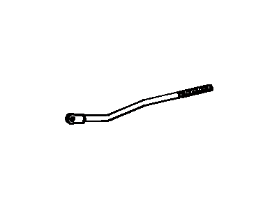 Toyota 46361-22050 Rod, Parking Brake Pull