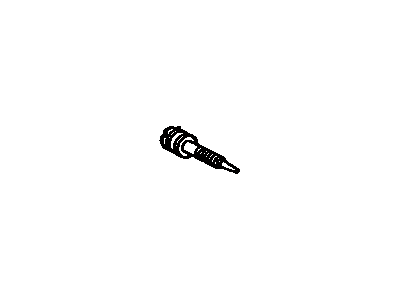 Toyota 21271-45260 Screw, Idle Adjusting