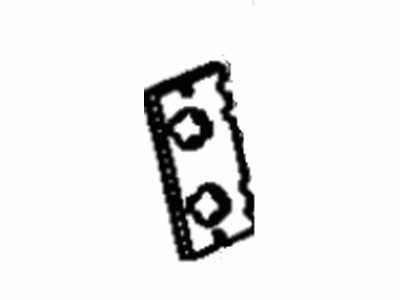 Toyota 83247-22040 Plate Sub-Assembly, Combination Meter Circuit