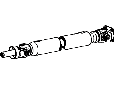 Toyota 37110-12190 Propelle Shaft Assembly