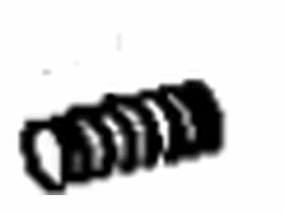 Toyota 90501-08014 Spring, Compression