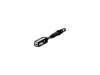 Toyota 46420-23111 Cable Assembly, Parking Brake