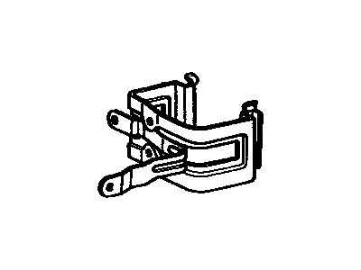 Toyota 85361-22140 Bracket, Windshield Washer