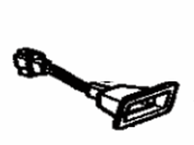 Toyota 81850-22030-05 Lamp Assembly, Indicator