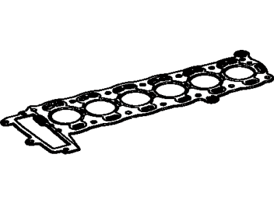 1981 Toyota Celica Cylinder Head Gasket - 11115-45050