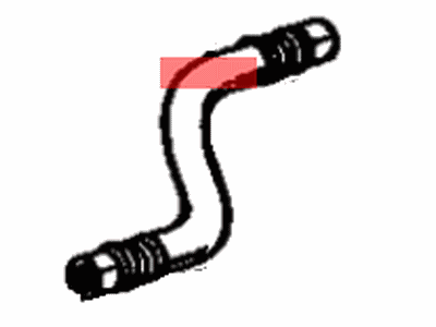 Toyota 88711-22111 Hose, Cooler REFRIGERANT Discharge