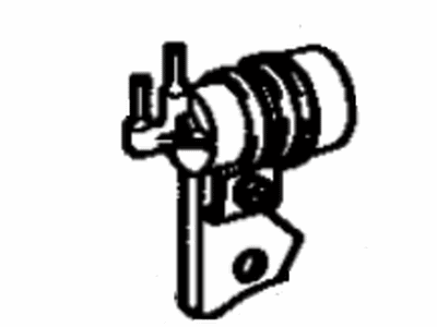 Toyota 89570-22040 Valve Assembly, Vacuum Switching