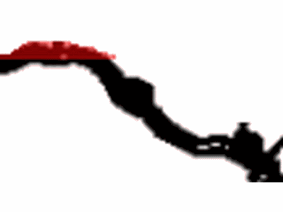 1978 Toyota Cressida Brake Line - 47328-22010