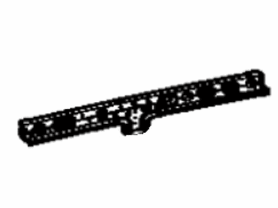 Toyota 61204-22060 Rail, Roof Side, Inner LH