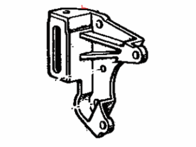 Toyota 88431-22111 Bracket, Compressor Mounting