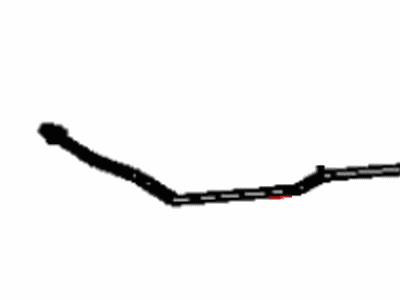 1978 Toyota Cressida Brake Line - 47324-22030