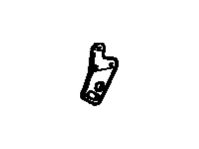 Toyota 51968-22030 Hook