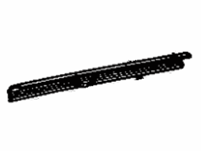 Toyota 61211-91605 Rail, Roof Side, Outer RH