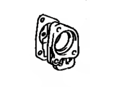 Toyota 16119-71010 Gasket, Thermostat Guide