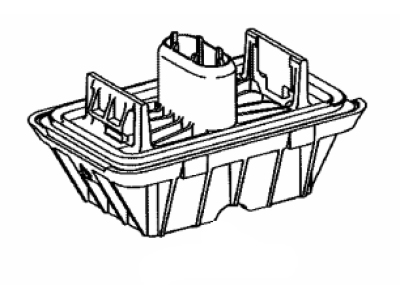 Toyota 90118-WA150 Support Lifting Plat