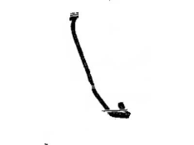 Toyota 82184-0E340 Wire, Back Door