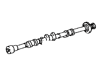 Toyota Sienna Camshaft - 13054-0P020