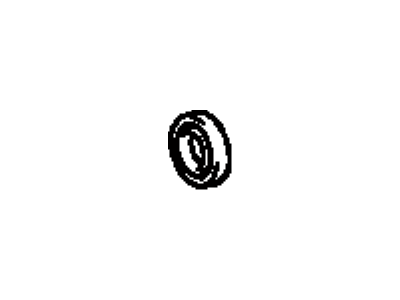 Toyota 90311-38090 Seal, Type T Oil