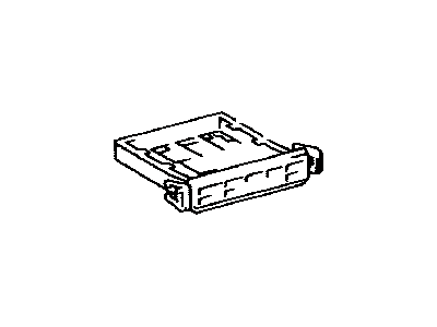 Toyota 88508-08020 Filter Sub-Assembly