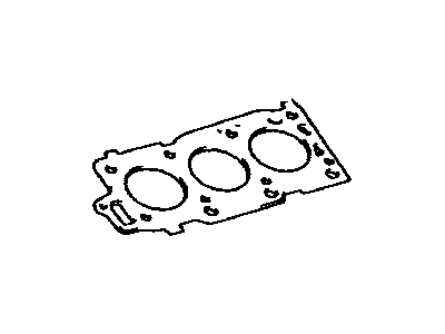 Toyota Highlander Cylinder Head Gasket - 11116-31040