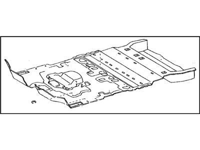 Toyota 58510-AE012-B2