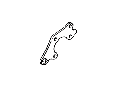 Toyota 44441-06040 Bracket, Pump, Front