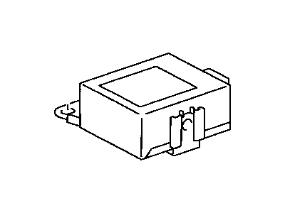 Toyota 89741-AE010 Receiver, Door Control