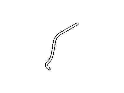 Toyota 85374-AE011 Hose, Washer