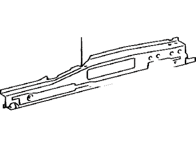 Toyota 57313-08010 OUTRIGGER RH