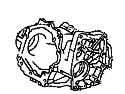 Toyota Transfer Case - 36111-48031