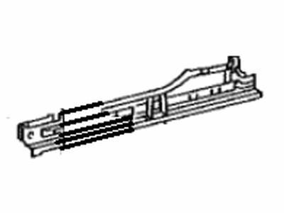 Toyota 61403-AE010 Reinforce Sub-Assy, Rocker, Outer RH