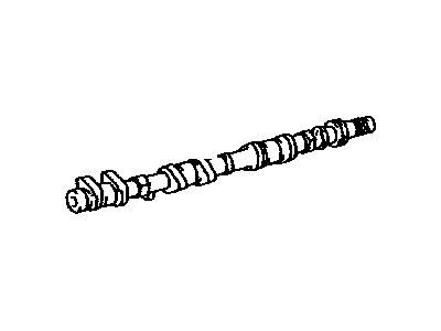 2003 Toyota Camry Camshaft - 13501-0A040