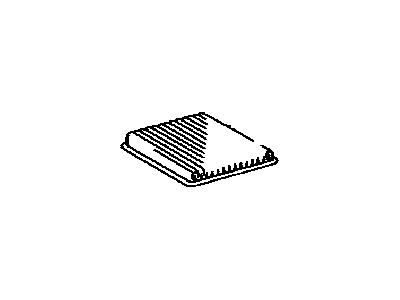 Toyota 87139-33010 Clean Air Filter