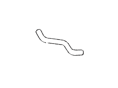 Toyota 87245-08060 Hose, Heater Water, Inlet B