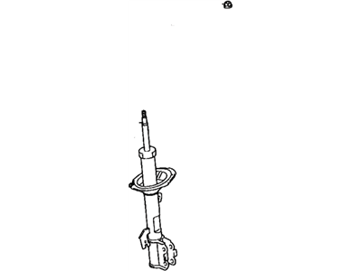 2005 Toyota Sienna Shock Absorber - 48520-A9170