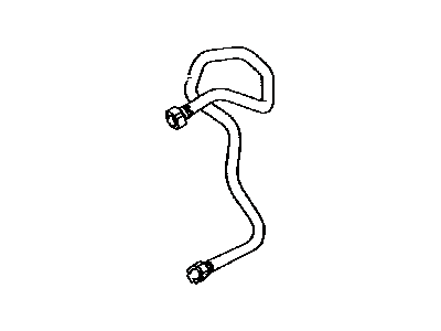 Toyota Fuel Rail - 23901-0P030