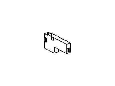 Toyota 82620-08020 Block Assy, Fusible Link