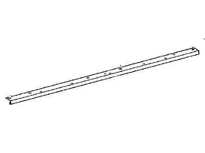 Toyota 93567-A5012 Screw, Tapping