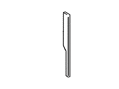 Toyota 16561-0T060 Seal, Radiator To Support