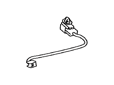 Toyota 82149-47020 Wire, Instrument Panel