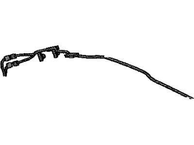 2011 Toyota Prius Antenna Cable - 86101-47820